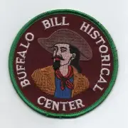 Buffalo Bill Historical Center Patch (Cody, Wyoming), Mint