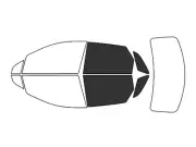 Avery Dennison NR Nano Ceramic IR Window Tint Kit Compatible with Cadillac XT5