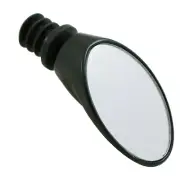 SUNLITE ROAD BIKE BICYCLE WARRIOR PRO BAR END MIRROR w/ Ball Joint for DROP BARS