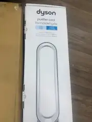 Dyson Purifier Cool Formaldehyde™ TP09 Air Purifier and Fan - White/Gold Large