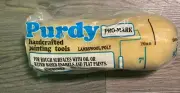 Purdy 9" Pro-Mark 1/2" Nap Lambswool/Poly Roller