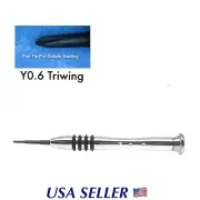 0.6mm Tri-point Screwdriver For iPhone 8 Plus Series Flat Tip For Better Seating