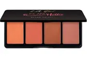 LA Girl: Blush/Highlighter Palette - Island Hottie