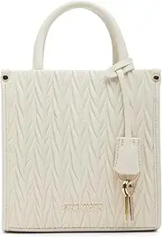 [Steve Madden] Larry Matelasse Mini Box Tote