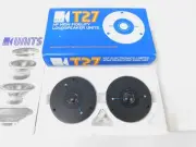 KEF T27 HF Tweeter Speaker Loudspeaker Pair (NOS, very scarce)