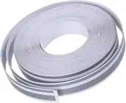 Auto Tape Set Automotive Pin Striping Decals Base for Car Pinstripe Tape Decal Waistline Sticker Silver Color 980 * 1.2cm Universal Fit 100% Waterproof