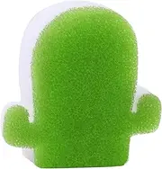 Dishwashing Sponges, Reusable Cactus Dish Sponge, 3.27x2.09 inches Multipurpose Thick Double Sided Pads, Ideal for Washing Dishes, Pans, Pots, Cooktops, Grills, Oven Stoves