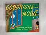 GOODNIGHT MOON_BROWN, MARGARET WISE/ HURD, C【T7／繪本_JHG】書寶二手書