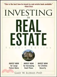 在飛比找三民網路書店優惠-Investing In Real Estate, Seve