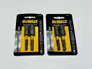 Dewalt Max Impact Double Ended Nut Driver 4pc