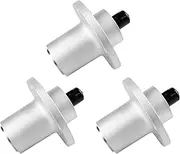 AEagle Mower Deck Spindle for 601804 Hustler 36 42 48 54 60 inch Deck Raptor SD SDX Flip-Up Sport 3 Pack