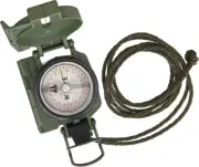 New Cammenga Tritium Lensatic Compass SH 3HSH
