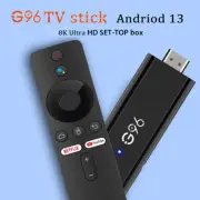 Mini Q6 TV Stick Android13.0 Allwinner H313 Quad Core