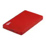 Portable and Lightweight Hard Drive Case with For Reliable ABS Construction