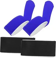 MUELODSIC Ski Straps Adjustable Ski Boot Straps Ski Wall Board Ski Board Strap Snowboarding Accessories Snowboard Ski Pole Straps Snowboards Skis Firmly Straps Ski Boot Covers Nylon