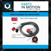 Type 2 Fast Charging Cable 3 Phase 22kW 32A fits HYUNDAI IONIQ AE 1.6 2016 on EV