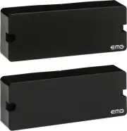 DE David Ellefson Signature 5-String Soapbar Bass Guitar Pickup Set