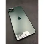 IPHONE 11 PRO MAX 64G 綠 電池100% (8300) 無盒台中面交安全保證 ✔️無卡分期/零元取機