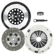 STAGE 1 CLUTCH KIT & LIGHT FLYWHEEL for 92-99 ECLIPSE GST TALON TSi LASER RS FWD