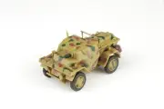 Amercom 1/72 Autoblinda Lince Truck Italian Army