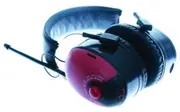 BULLANT AM/FM PHONE HEADPHONES EAR MUFFS HEADSET RADIO SUIT JOBSITE WORKSITE