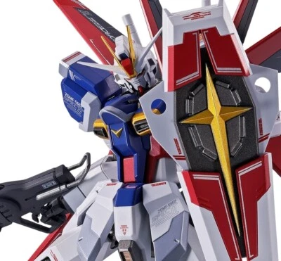 BANDAI METAL ROBOT SPIRITS SIDE MS Force Impulse Gundam SpecII Painted Figure JP