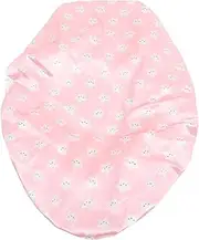 MERRYHAPY Bassinet Mattress Fitted Sheet Soft Cradle Sheet with Chic Pattern for Bassinet Mattress for Nursery Decor and Present Ideas