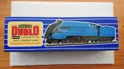 Hornby R30422 Dublo LNER 4-6-2 A4 Class "Dominion of New Zealand" DCC Ready NEW