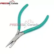 Split Ring Plier With Green Grip Handle 5" New Brand
