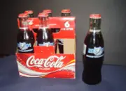 6 pk Classic Coca-Cola-2004 TAMPA BAY Lightning Stanley Cup Champions