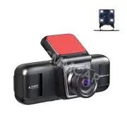 4 Lens Dash Camera 1080P Car Driving Recorder Loop Recording Parking Monitoring (for: Audi)