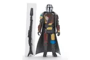 Star Wars: The Mandalorian - Mandalorian Jumbo Figure