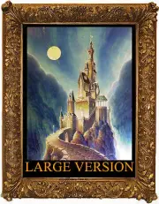 Vampire Castle Dracula Vlad Impaler Stoker Halloween Signed Souders BOGO TWOFER