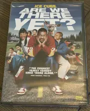NEW Are We There Yet? comedy DVD movie 2005 Sealed Ice Cube