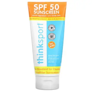 * Thinkbaby 防曬乳(大) 防曬乳液 Think Baby 嬰幼兒 防曬乳 防曬油 美國 SPF50