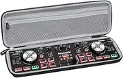 Aproca Hard Carry Travel Case Compatible with Numark DJ2GO2 Pocket DJ Controller
