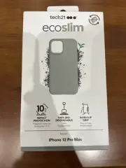 [Brand New] Tech21 EcoSlim iPhone 12 Pro Max Grey