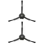 Roborock Side Brush for Roborock S8 / S8+ Vacuum Cleaner - Black - 2 Pack Compatible with Q5 Pro+ / Q5 Pro / S8 Pro Ultra / Q8 Max - 8.02.0061 [8.02.0061]