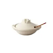 Hasegawaen Condiment Container Mini Pot White ACK-36 From Japan