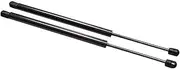 Rear Tailgate Boot Gas Struts 2piece Rear Tailgate Boot Gas Spring Struts Prop Lift Support Damper 495mm for Chevrolet for MATIZ (M200 M250) 2005- Hatchback Lift Support System