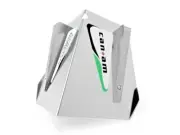 CanAm Tool 2.5" Drywall Corner Flusher for Drywall Finishing & Taping