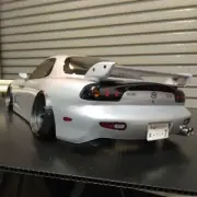 TAMIYA MAZDA RX-7 1/10 Unused RC Radio Control Body Only