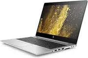 HP Elitebook 840 G5 14" Core i5 8th Generation 8250U 16GB RAM 2TB M.2 SSD Windows 11 Slim Laptop PC with USB-C (Renewed)