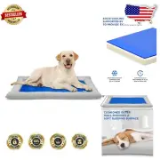 Rechargeable Gel Self Cooling Mat for Dogs – Luxurious Comfort & Safety