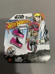 Hot Wheels Skate Star Wars Luke Skywalker Mattel
