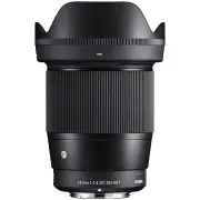 Sigma 16mm f/1.4 DC DN Contemporary Lens - RF Mount