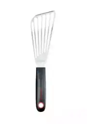 ChefMaster 90287 12.5" Stainless Steel Fish Turner w/ 6.77" Blade
