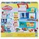 《 Play-Doh 培樂多 》廚房系列 主廚很忙餐廳遊戲組F81075