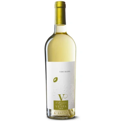 Vespa Il Bianco dei Vespa Fiano Salento IGP 2021 (12x750ml)