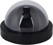 Dummy Cameras CCTV, MR-02Y Dummy Fake Dome Surveillance Security Camera Simulated Decoy Camera with LED Light,for Home, Office and Business use Protection and Security Enhancer